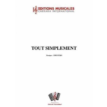 TOUT SIMPLEMENT