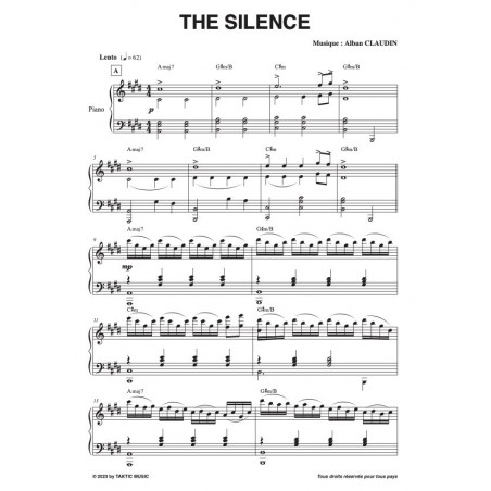 THE SILENCE