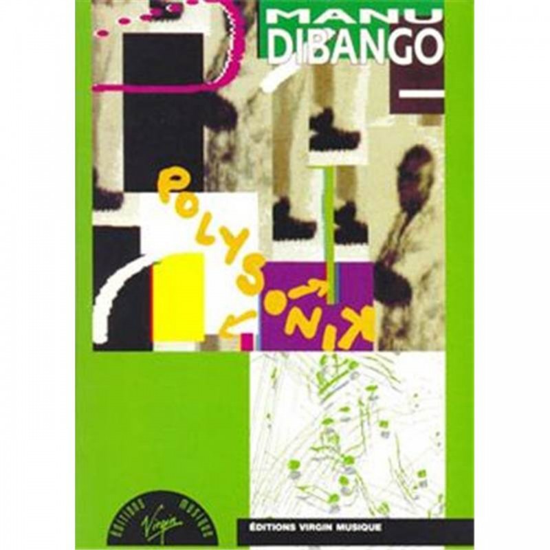 MANU DIBANGO SONGBOOK