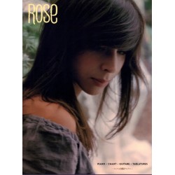 Songbook ROSE