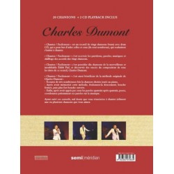 Partition CHANTEZ FACILEMENT CHARLES DUMONT