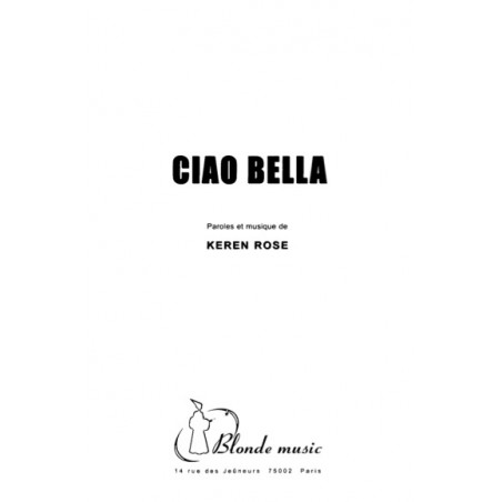 CIAO BELLA