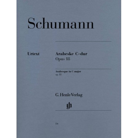 ARABESQUE C MAJOR OP.18