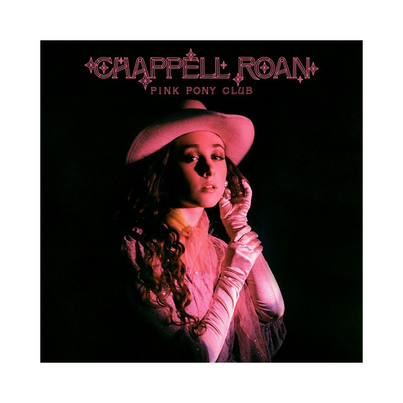 Sheet music PINK PONY CLUB Chappell Roan