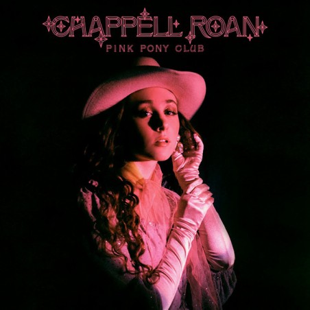 PINK PONY CLUB