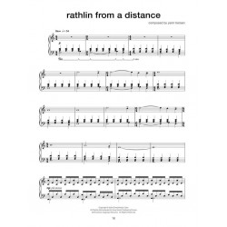 Songbook RATHLIN FROM A DISTANCE YANN TIERSEN