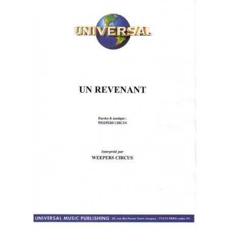 UN REVENANT