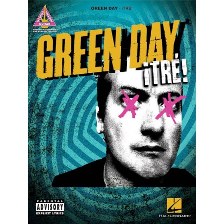 GREEN DAY ¡TRÉ! (GUITAR TAB)