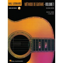 METHODE DE GUITARE VOL.1