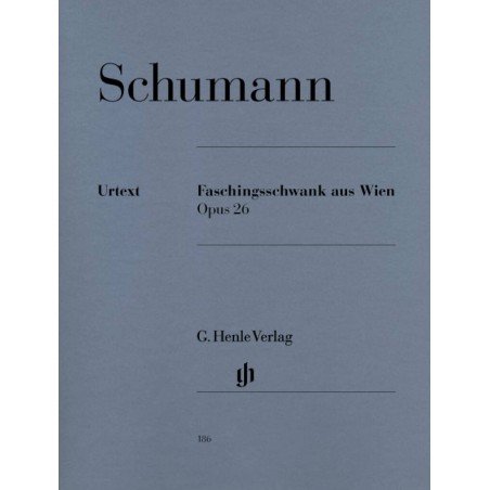 FASCHINGSSCHWANK AUS WIEN OP.26