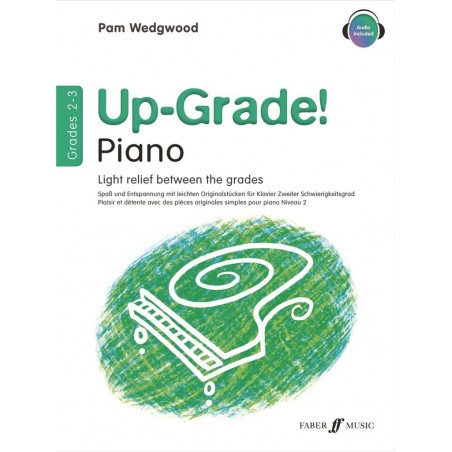 UP-GRADE PIANO GRADES 2-3
