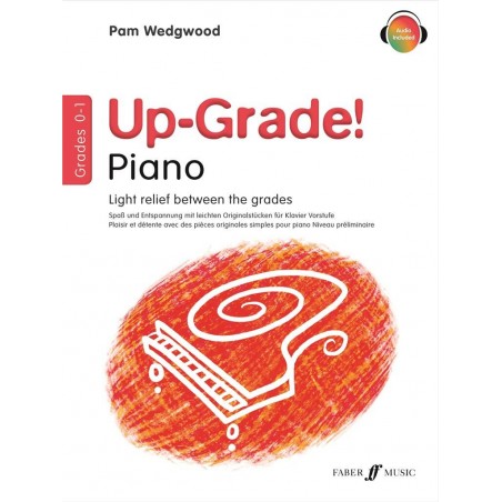 UP-GRADE PIANO GRADES 0-1