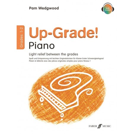 UP-GRADE PIANO GRADES 1-2
