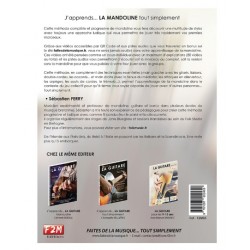 J'APPRENDS LA MANDOLINE Sébastien Ferry