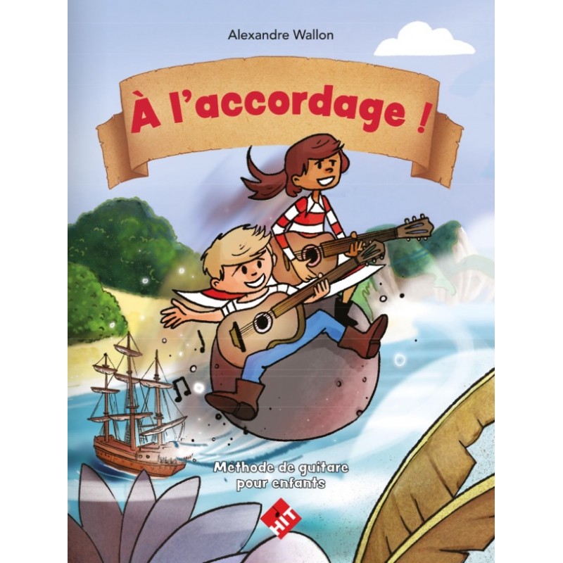 Méthode À L'ACCORDAGE Alexandre WALLON