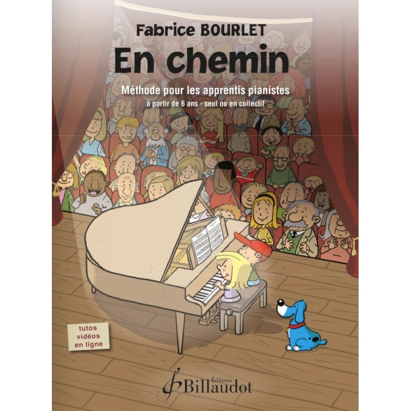 Méthode EN CHEMIN Fabrice BOURLET