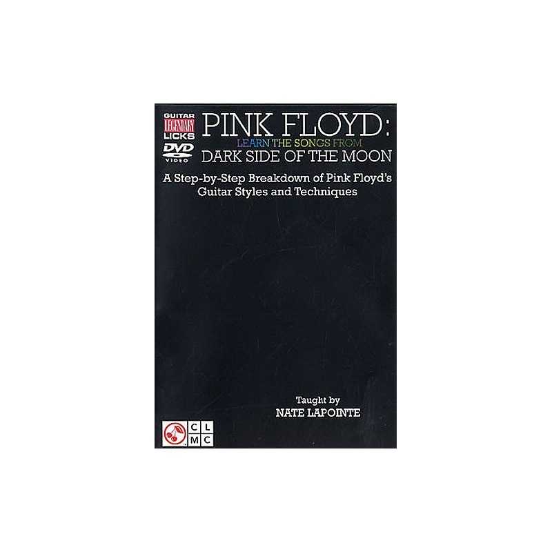 Pink Floyd : Learn The Songs From Dark Side Of The Moon (DVD)