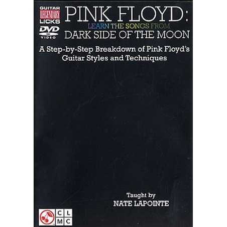 Pink Floyd : Learn The Songs From Dark Side Of The Moon (DVD)