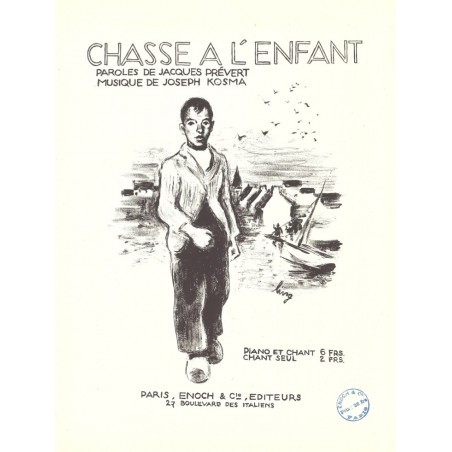 CHASSE À L'ENFANT
