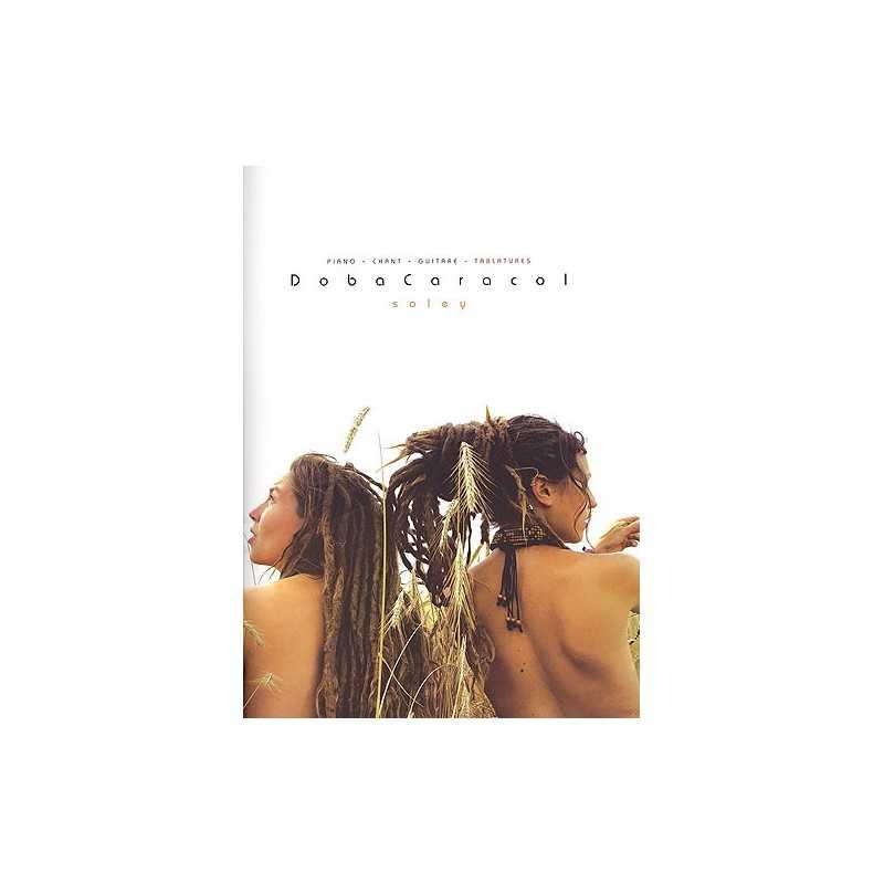 Songbook SOLEY DOBACARACOL
