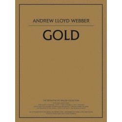 ANDREW LLOYD WEBBER GOLD PIANO SOLOS