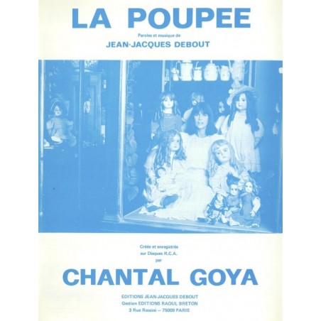 LA POUPÉE