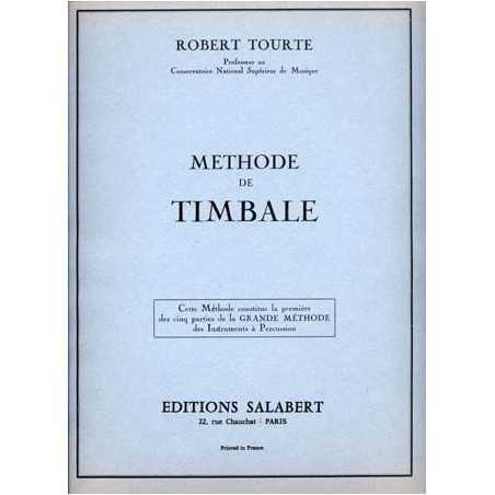 TOURTE METHODE DE TIMBALES