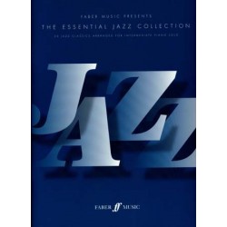 ESSENTIAL JAZZ COLLECTION 29 JAZZ CLASSICS PIANO