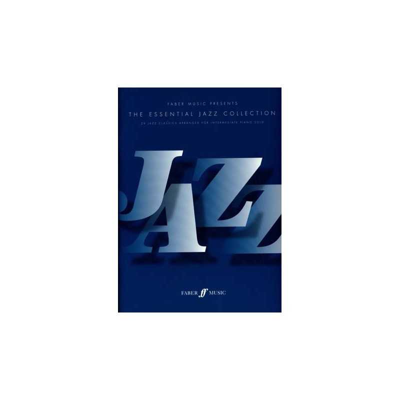 ESSENTIAL JAZZ COLLECTION 29 JAZZ CLASSICS PIANO