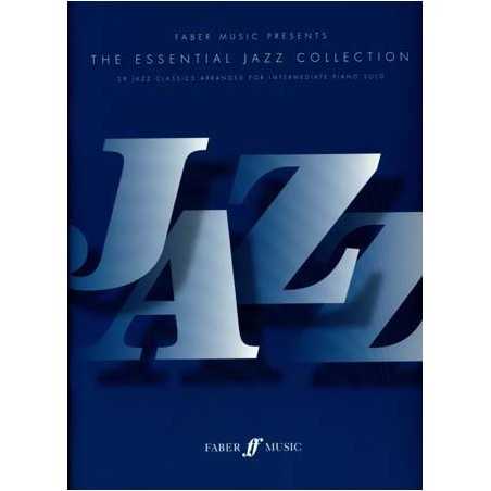 ESSENTIAL JAZZ COLLECTION 29 JAZZ CLASSICS PIANO