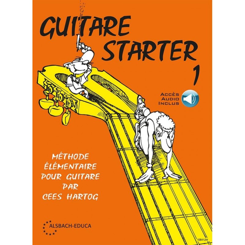 GUITARE STARTER VOL.1