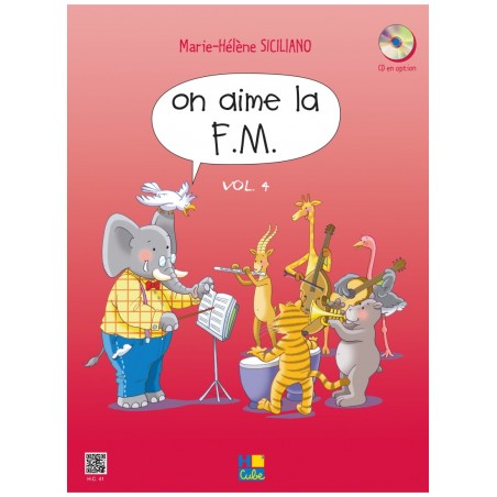 ON AIME LA F.M. VOL. 4