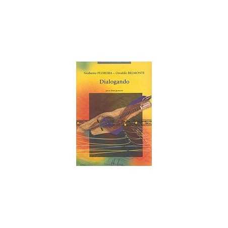 DIALOGANDO (2 GUITARES)