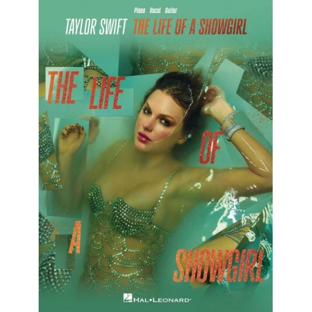 TAYLOR SWIFT - THE LIFE OF A SHOWGIRL