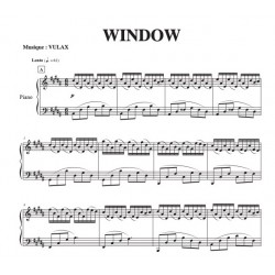 Partition WINDOW VULAX pdf