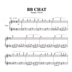 Partition BB CHAT VULAX pdf