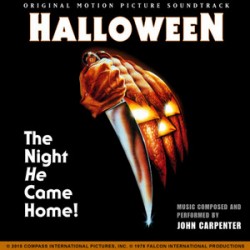 Partition HALLOWEEN THEME John Carpenter
