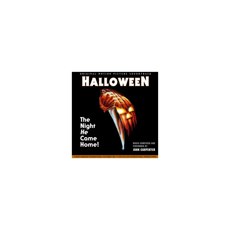 Sheet music HALLOWEEN THEME John Carpenter