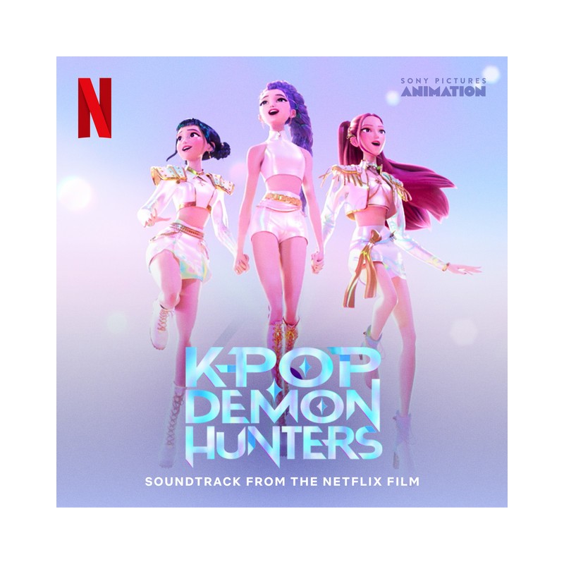 Partition GOLDEN KPop Demon Hunters