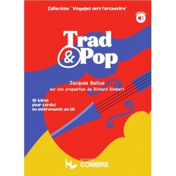 SHEET MUSIC TRAD & POP (VERSION STRINGS OR Ut)