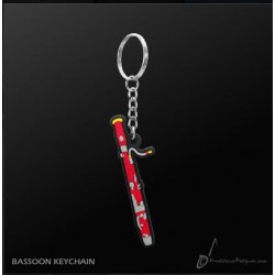 PORTE-CLÉS BASSON