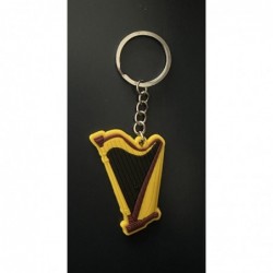 PORTE-CLÉS HARPE CELTIQUE