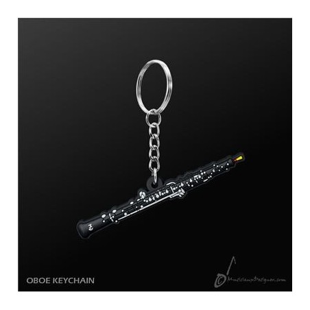 PORTE-CLÉS HAUTBOIS