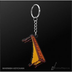 PORTE-CLÉS MARIMBA