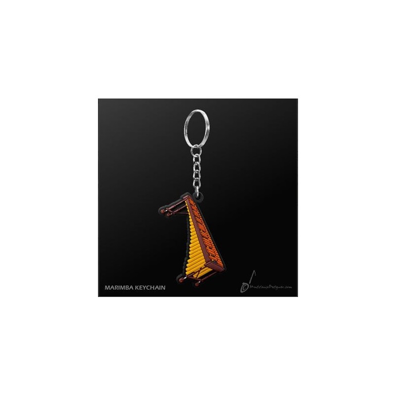 PORTE-CLÉS MARIMBA