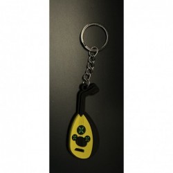 PORTE-CLÉS OUD JAUNE