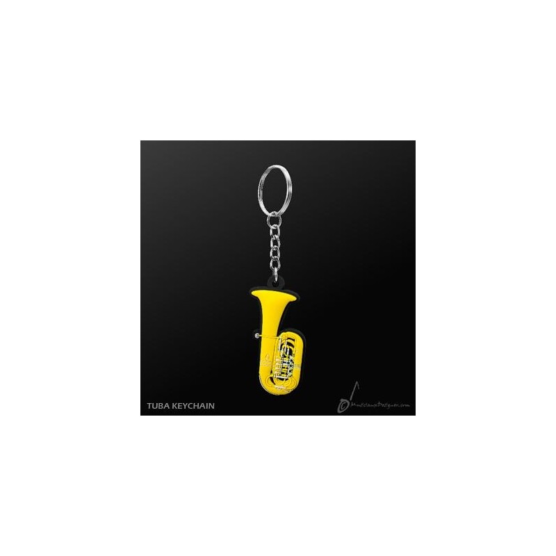 PORTE-CLÉS TUBA