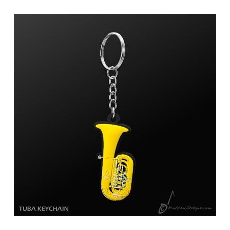 PORTE-CLÉS TUBA