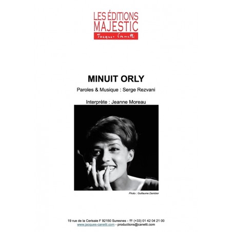 MINUIT ORLY