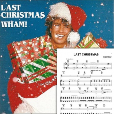 LAST CHRISTMAS